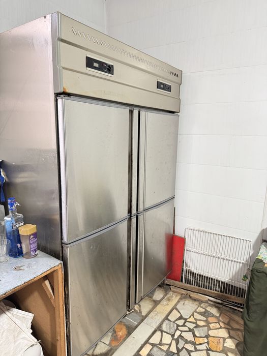 Yangibozor tumanida 4 ta eshikli xaladilnik sotiladi