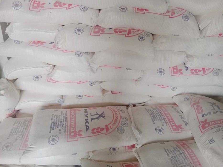 Мука высший сорт Мелина