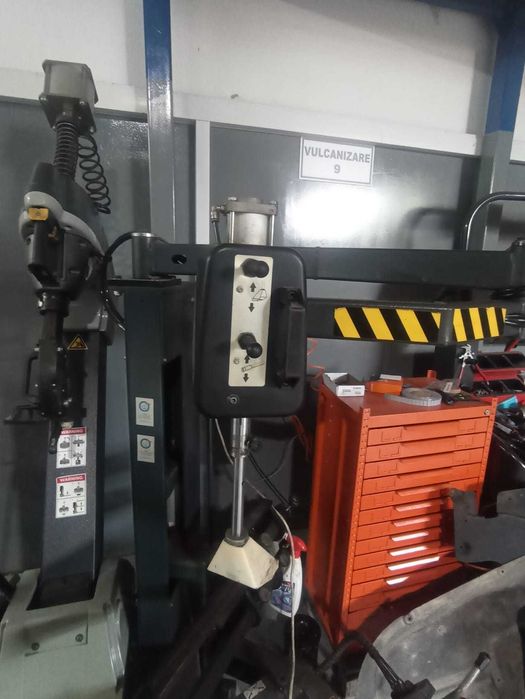 Aparat dejantat Beissbarth MS670S