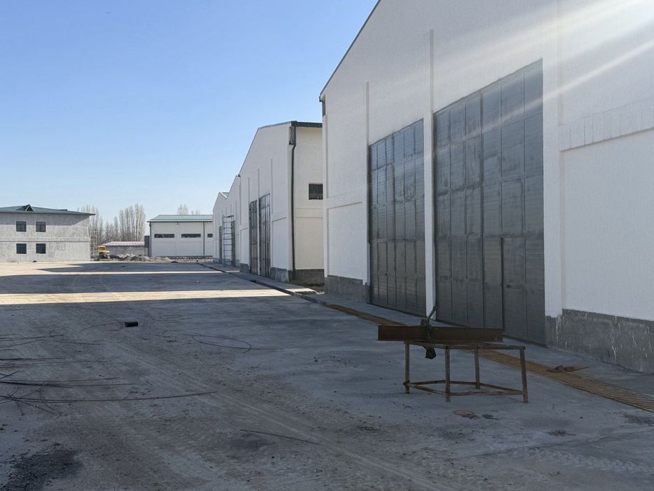 Сдаётся в аренду производственная база