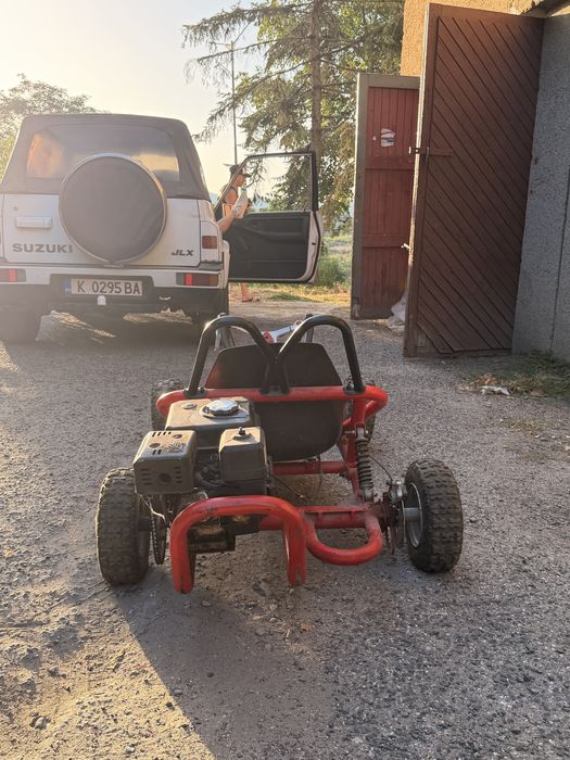 Offroad go cart.