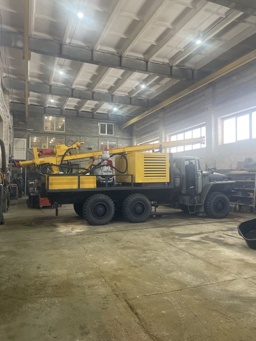 Бурение скважин!