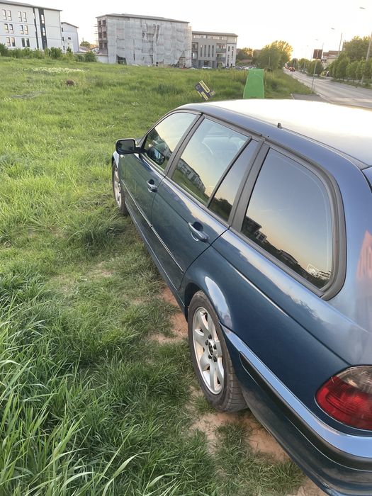 Bmw e 46 320 150 cp