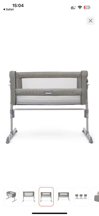 Кровать манеж Joie