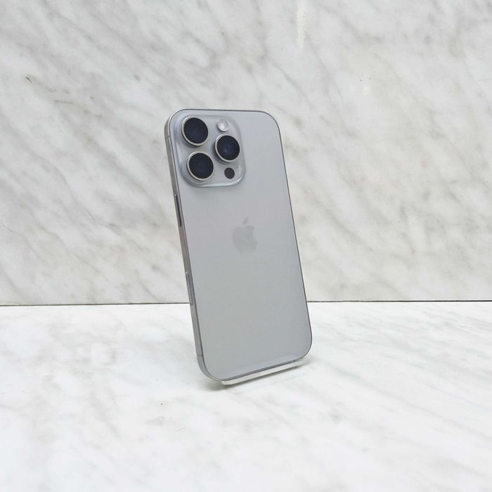 iPhone 16 Pro 128gb 100% baterie Garantie Zeus Amanet Militari 33504