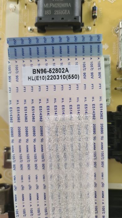 Televizor samsung ue55au9072uxxh