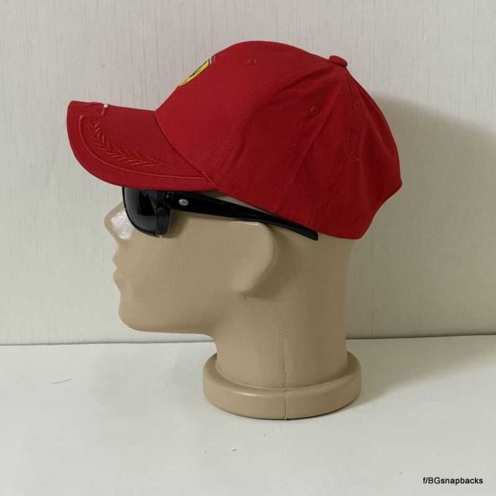 Ferrari   Special Edition шапка Ферари червена shapka ferari chervena