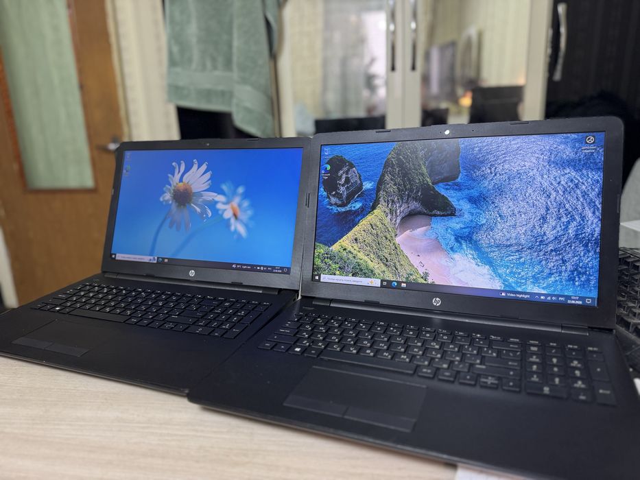Ноутбук HP 15-ra048ur -2шт