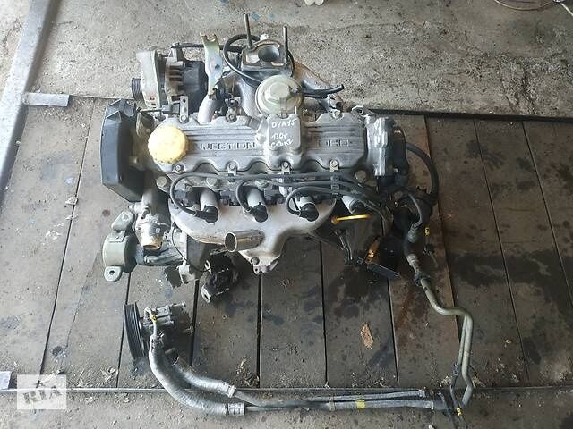 контрактный двигатель