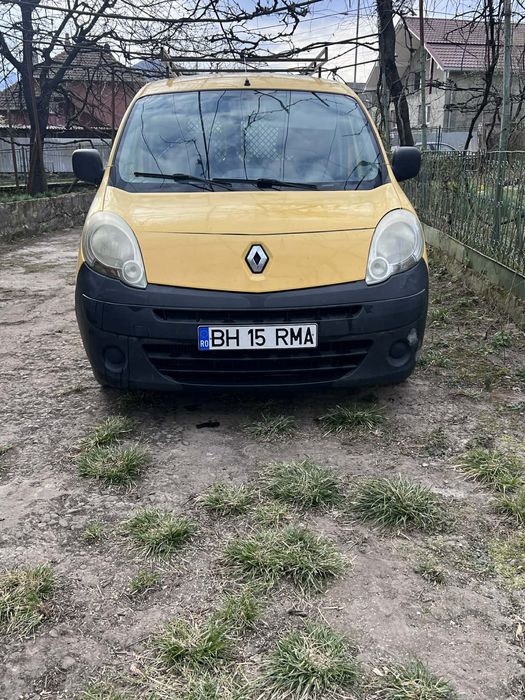 Renalut kangoo  dubita