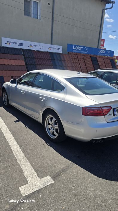 *Audi A5 Sportback - 2013*