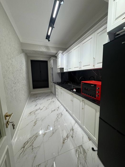 Себзор Новостройка 3/4/10 80м² улица Нурафшон, ТЦ Ривейра