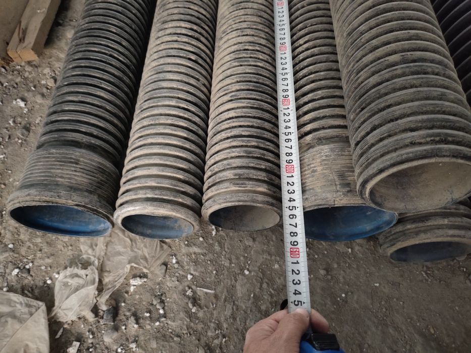 ПВХ ТРУБА  ишлатилинмаган