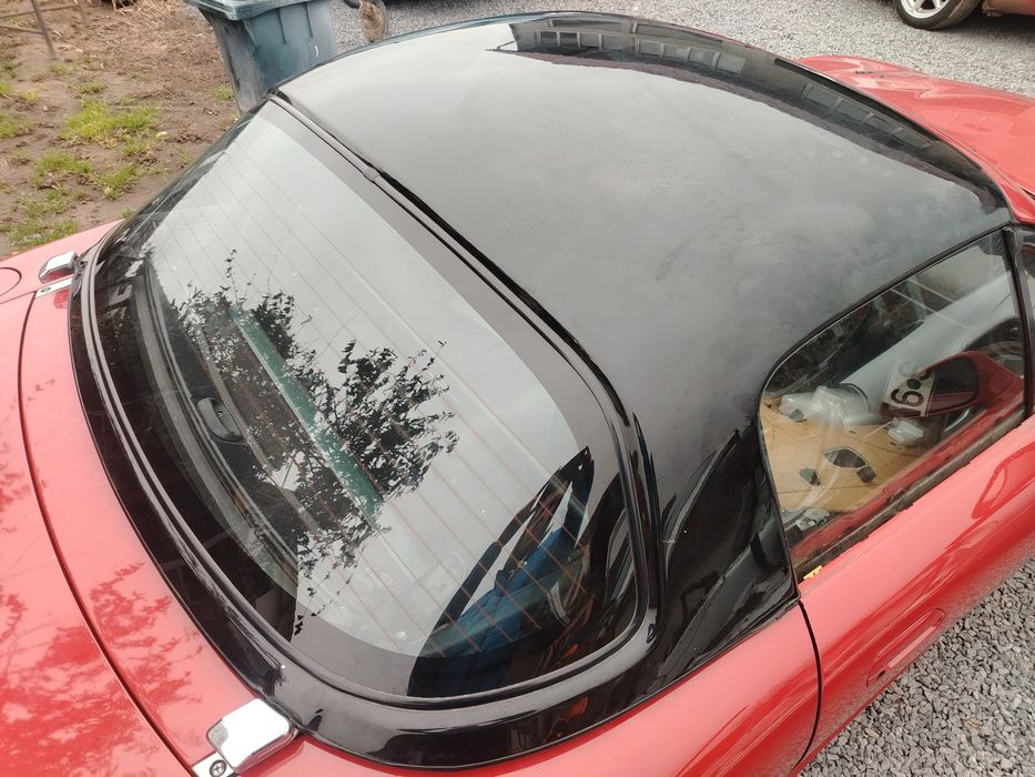 Dezmembrez mazda mx5 na nb ND miata hardtop softop detali in anunt