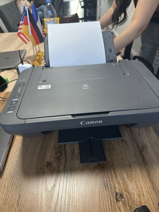 Принтер Canon Pixma MG2541S, новый