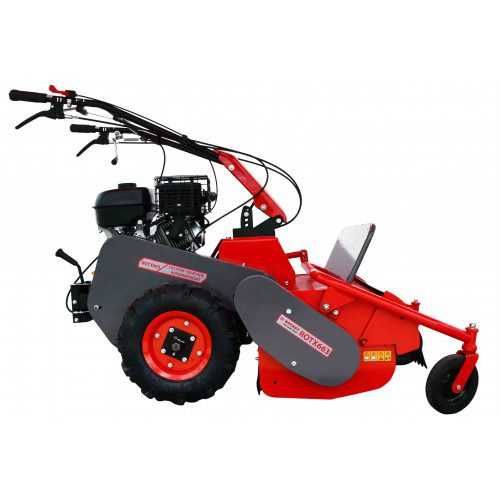 Tocator de vegetatie autopropulsat ROTAKT ROTX 663
