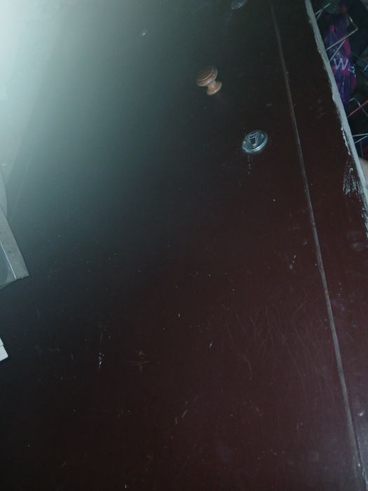 Продам железную дверь