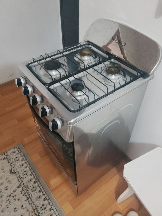 газовый плита (новый)