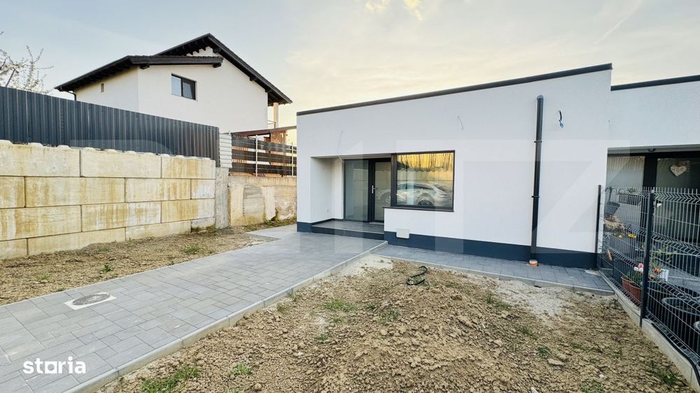 Casa de vanzare finisata - zona Sigmir