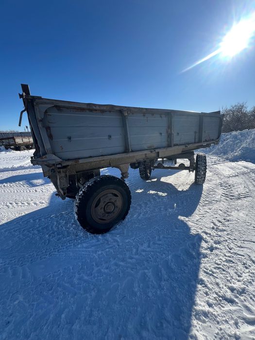 Продам зиловский прицеп