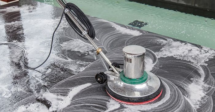 Lustruire marmura, slefuire parchet etc.Sape mecanizate elecopterizate