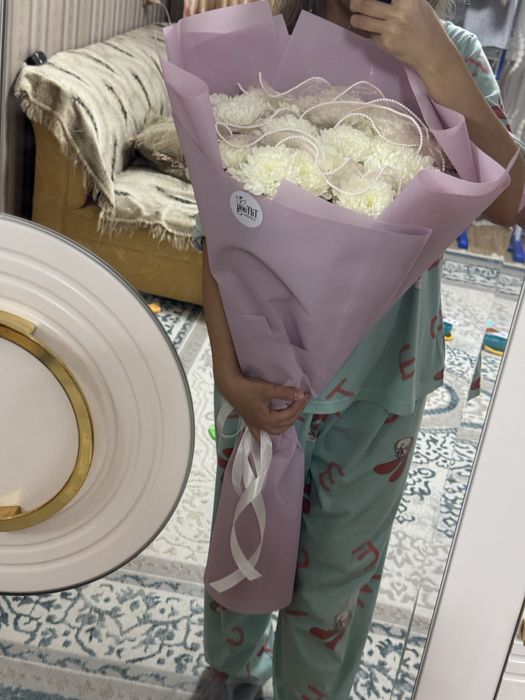 Метровые хризонтемы