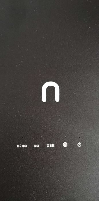 Рутер NeWIFI-D2 1200Mbps (ASUS WRT Firmware)