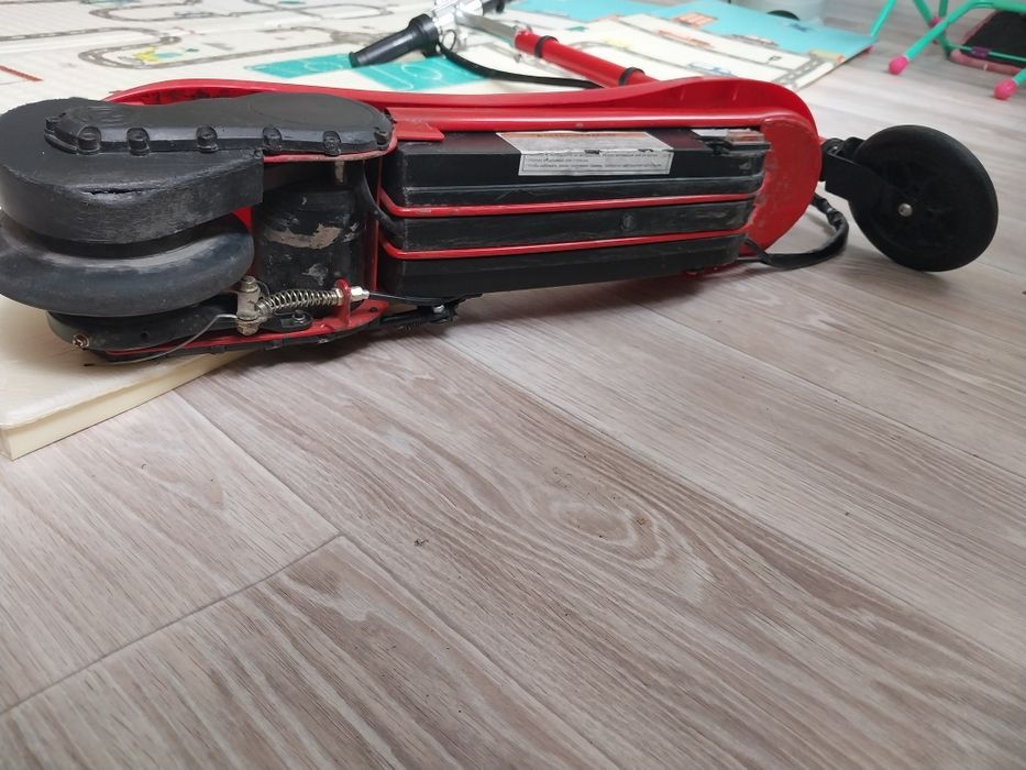 Самокат Электрический