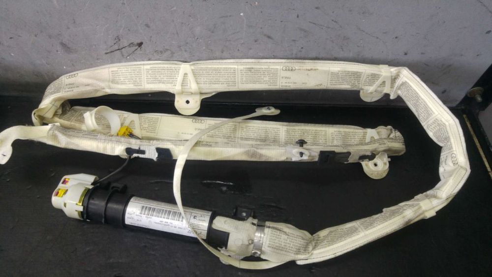Airbag cortina stanga audi a6 c5 4b2 break c 4b