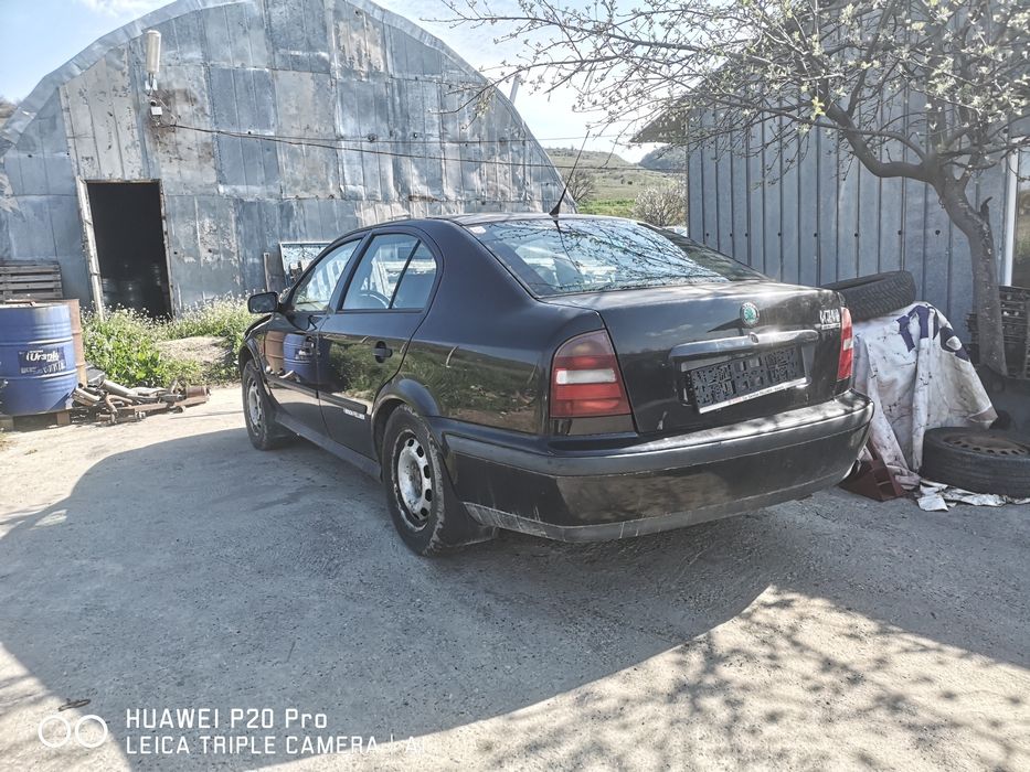 Шкода Октавия 1.9 ТДИ 110К.С НА ЧАСТИ