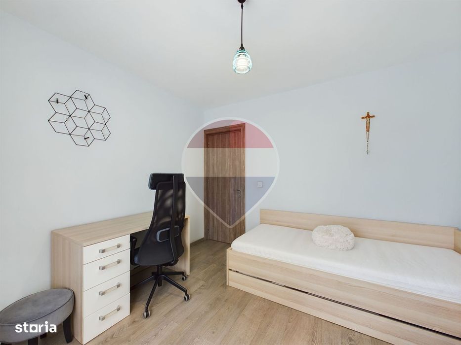 Apartament 3 camere de inchiriat | Vitan – Strada Brailita | 2 bai