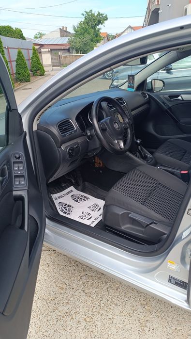 Vw Golf 6, 1,6 TDI