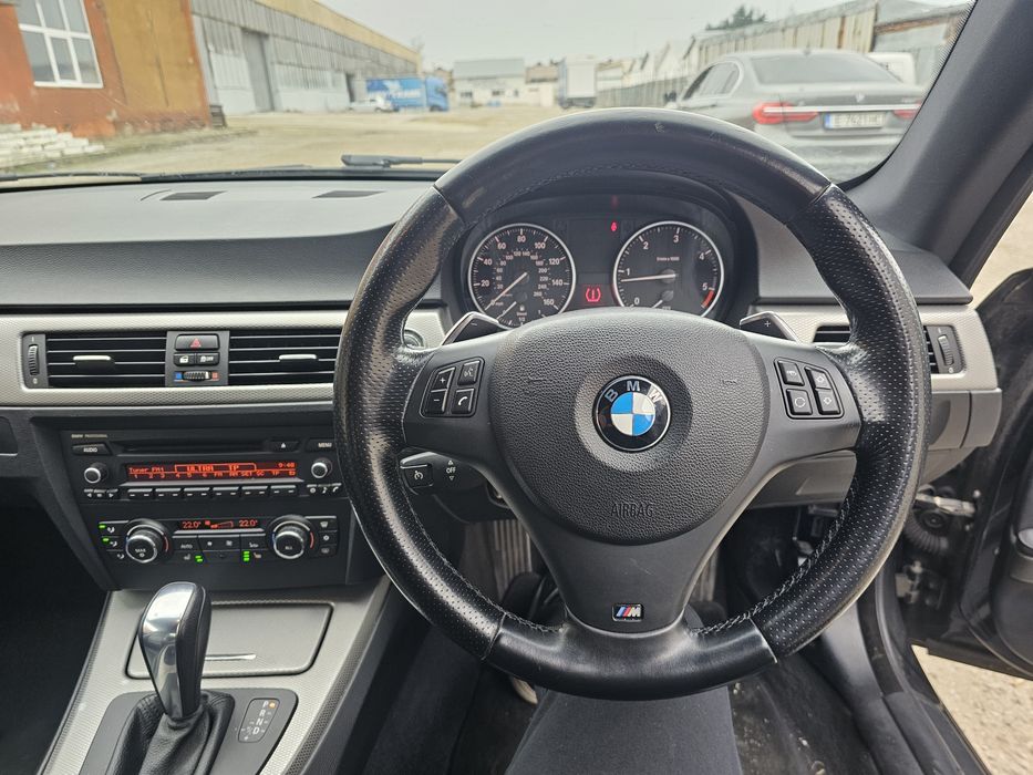 Е92 фейс 320 дизел 184 к.с на части