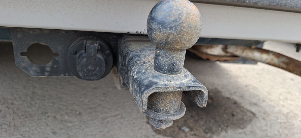 Фаркоп на ваз класика