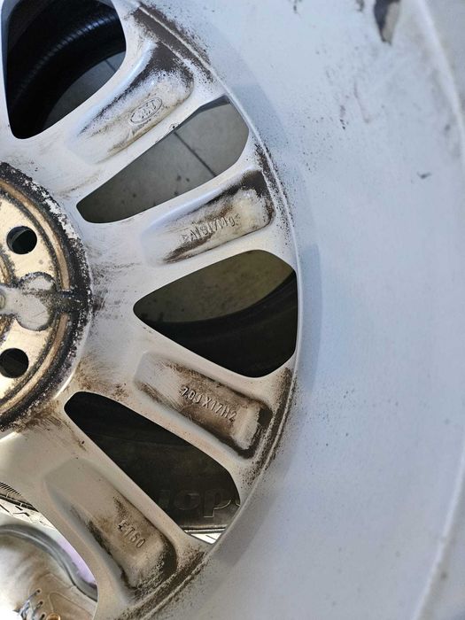 Jante 5x108 R17 ORIGINALE Ford Kuga-Focus-SMax-CMax-Mondeo;Volvo