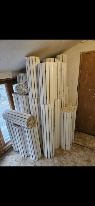 Rulouri Lemn Tei  (Rolete,Jaluzele)din lemn  de Tei