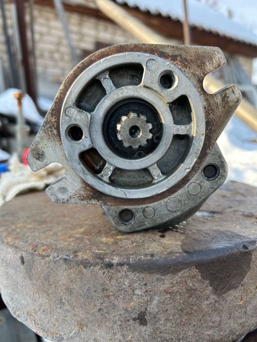 Насос гидравл Todano 294