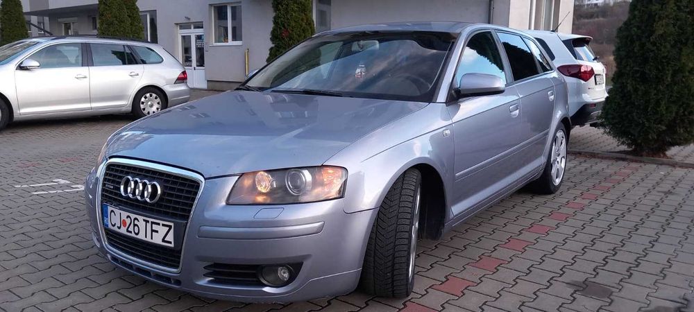 Audi A3 Quattro (2.0 TDI)