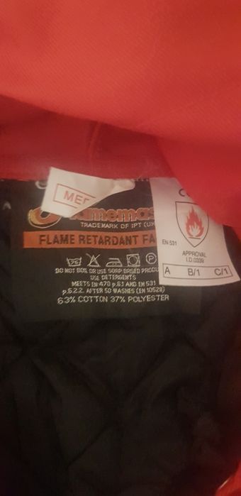 Спецодежда комбинезон