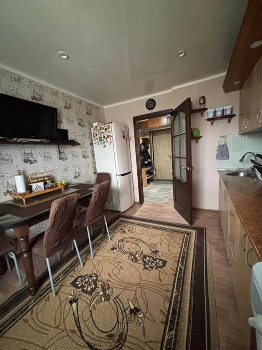 Продам 3х квартиру, бывшее МСО