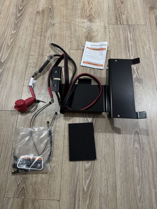 Sea Doo Fishpro kit baterie secundara