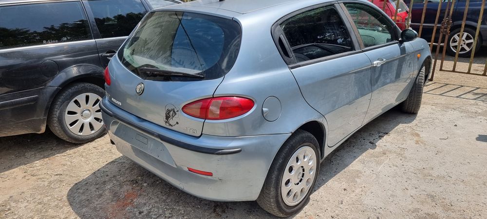 Алфа 147 1.9 жтд