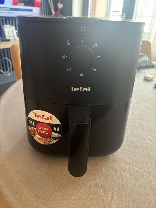 Еър фрайер Тефал