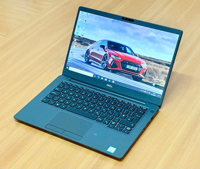 Core i5-8365U / 8GB RAM / 256GB SSD/ 13.3" FHD IPS /Dell Latitude 7300