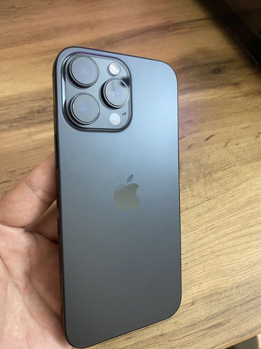 iPhone 16 pro max