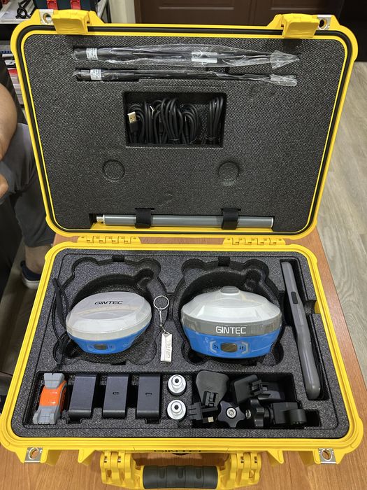 GNSS приемник Gintec G40 G40Plus Global Version