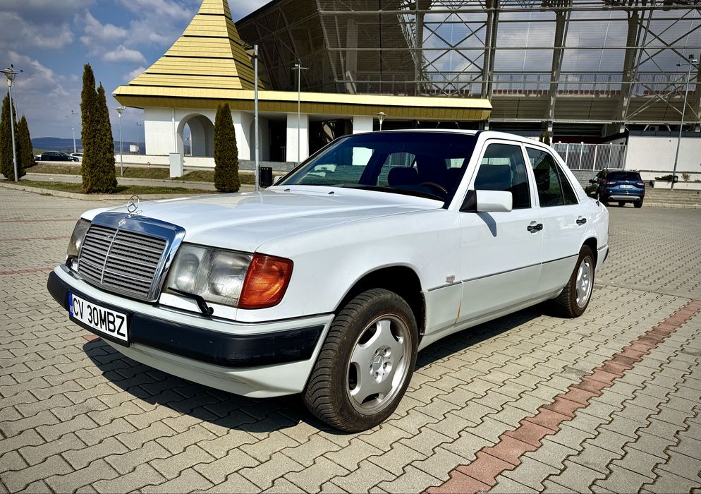 Mercedes Benz w124
