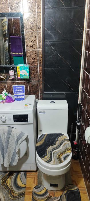 1 комнатная квартира