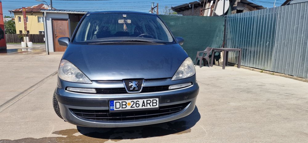 Vand Peugeot 807 2.0HDI