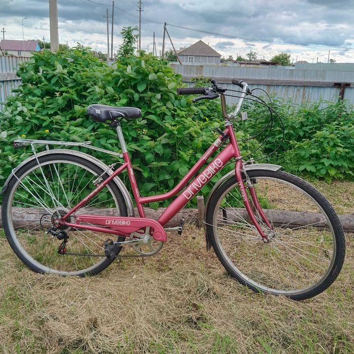 Велосипед drivebike